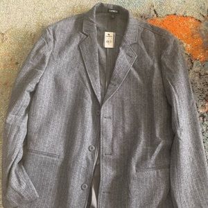 Men’s BRAND NEW EXPRESS Jacket sz 42L